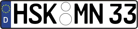 HSK-MN33