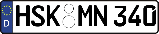 HSK-MN340