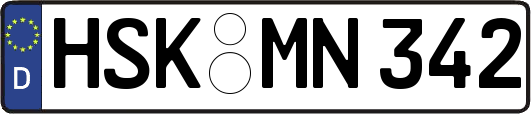HSK-MN342