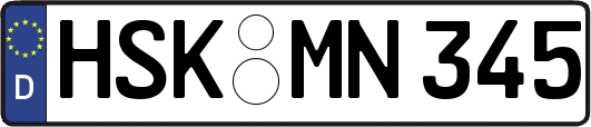 HSK-MN345