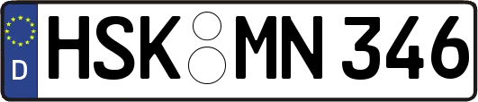 HSK-MN346