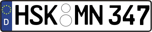 HSK-MN347