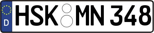 HSK-MN348