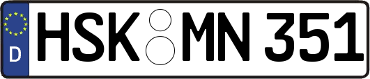 HSK-MN351