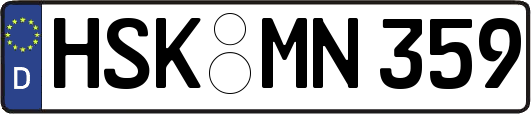 HSK-MN359