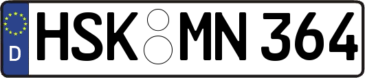 HSK-MN364