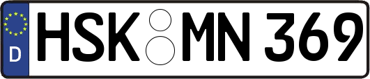 HSK-MN369