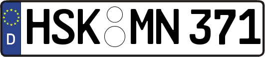 HSK-MN371