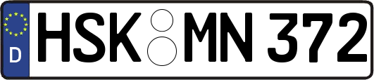 HSK-MN372