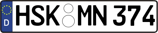 HSK-MN374