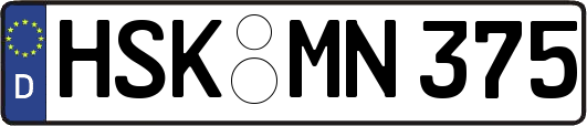 HSK-MN375