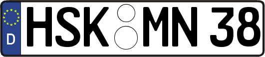 HSK-MN38