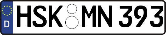 HSK-MN393