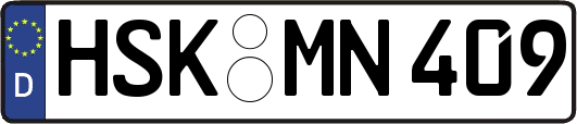 HSK-MN409