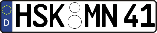 HSK-MN41
