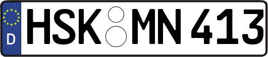 HSK-MN413