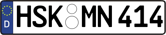 HSK-MN414