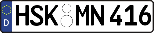 HSK-MN416