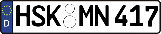 HSK-MN417