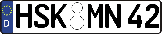 HSK-MN42