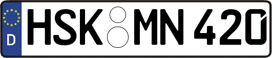 HSK-MN420
