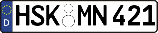 HSK-MN421