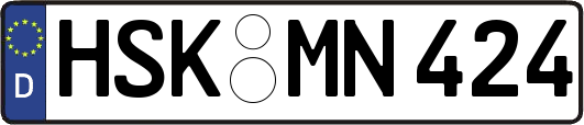 HSK-MN424