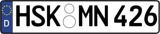 HSK-MN426