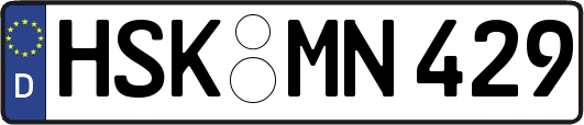 HSK-MN429