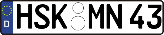 HSK-MN43