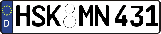 HSK-MN431
