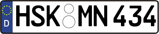 HSK-MN434