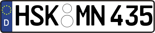 HSK-MN435