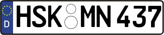 HSK-MN437