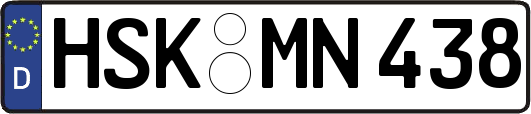 HSK-MN438