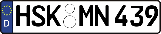 HSK-MN439