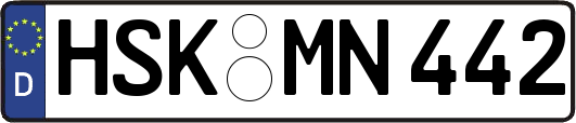 HSK-MN442