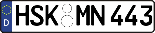 HSK-MN443