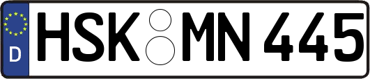 HSK-MN445