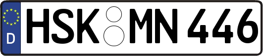 HSK-MN446