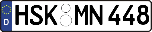 HSK-MN448