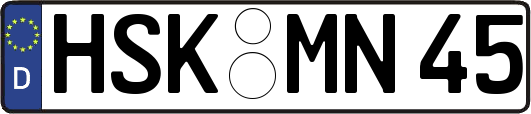 HSK-MN45
