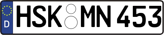 HSK-MN453
