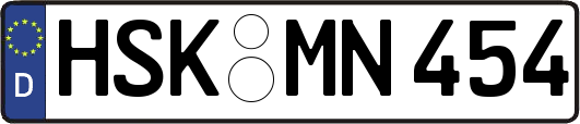 HSK-MN454