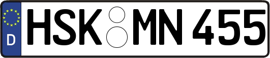 HSK-MN455