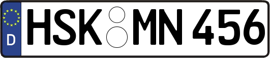 HSK-MN456