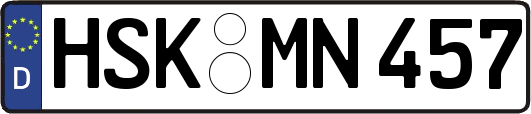 HSK-MN457