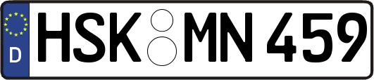HSK-MN459