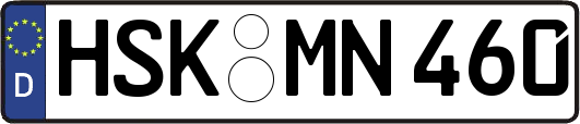 HSK-MN460