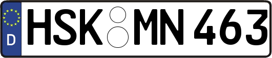 HSK-MN463